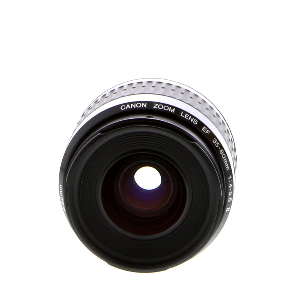 Canon 35-80mm f/4-5.6 II EF-Mount Lens