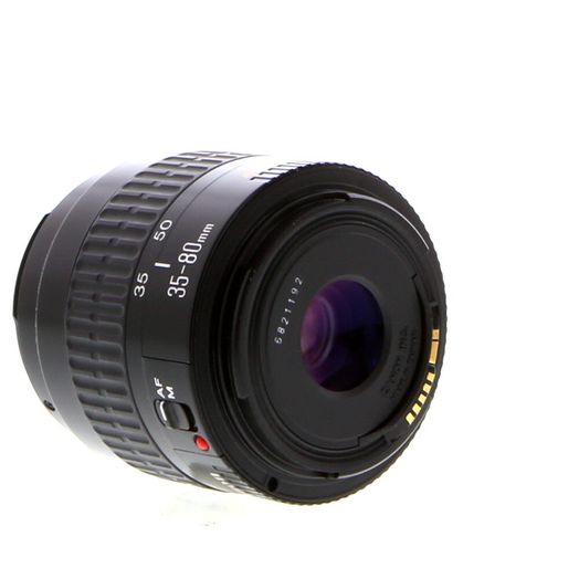 Canon 35-80mm f/4-5.6 II EF-Mount Lens {52}