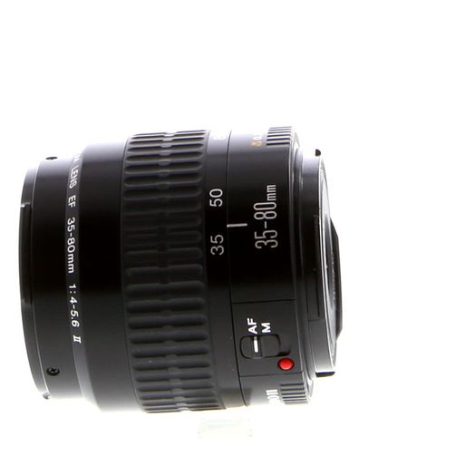 Canon 35-80mm f/4-5.6 II EF-Mount Lens {52}