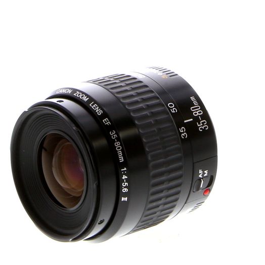 Canon 35-80mm f/4-5.6 II EF-Mount Lens {52}