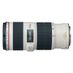 Canon 70-200mm f/4 L IS USM EF-Mount Lens, White {67} thumbnail