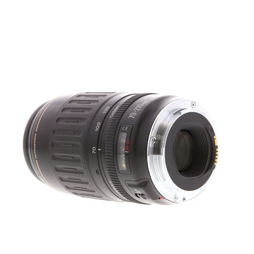 Canon 70-210mm f/3.5-4.5 USM EF-Mount Lens {58}