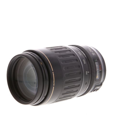 Canon 70-210mm f/3.5-4.5 USM EF-Mount Lens {58}