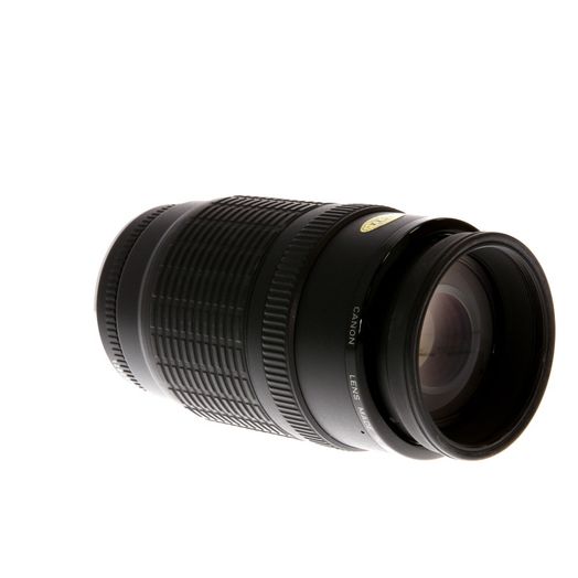 Canon 70-210mm f/4 Macro EF-Mount Lens {58}