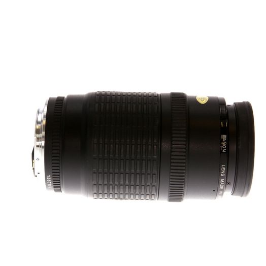 Canon 70-210mm f/4 Macro EF-Mount Lens {58}