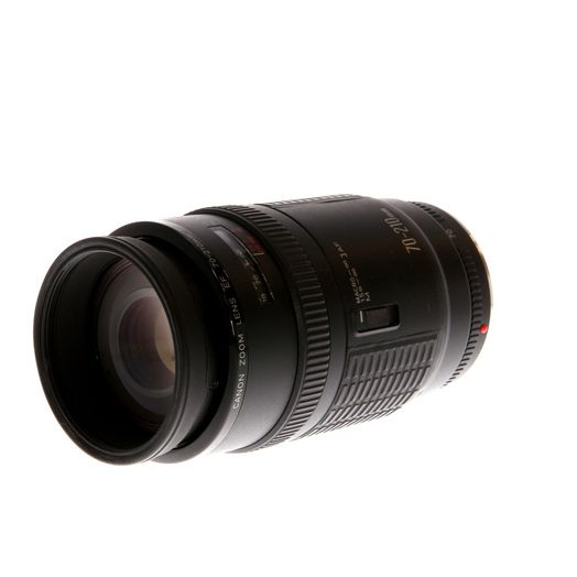 Canon 70-210mm f/4 Macro EF-Mount Lens {58}