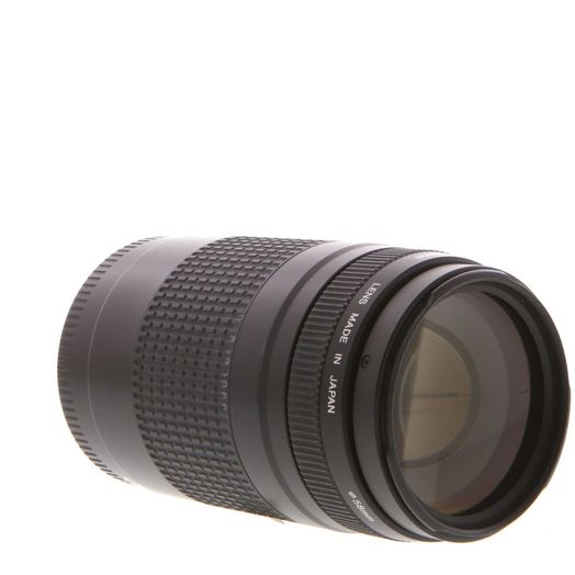 Canon 75-300mm f/4-5.6 II EF Mount Lens {58}