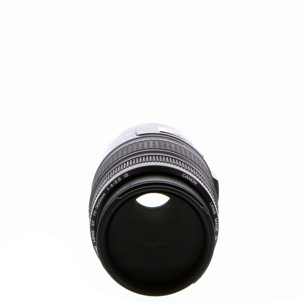 Canon 75-300mm f/4-5.6 IS USM EF Mount Lens {58}