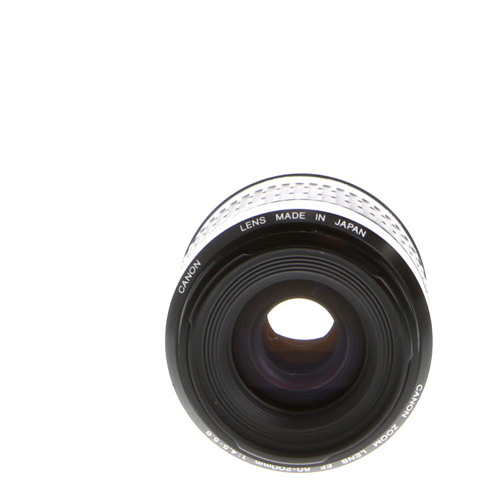 Canon EF 80-200mm f/4.5-5.6 USM