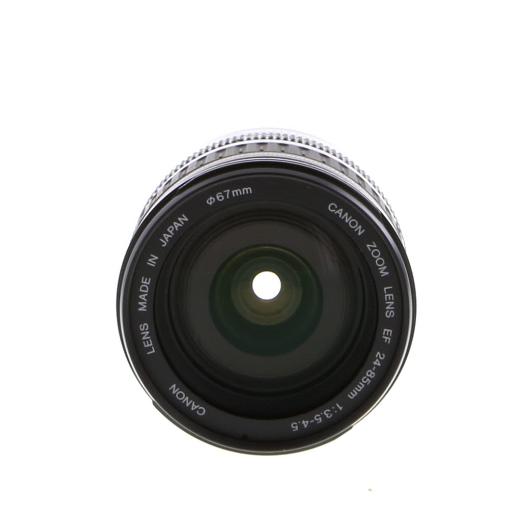 Canon EF 24-85mm f/3.5-4.5 USM