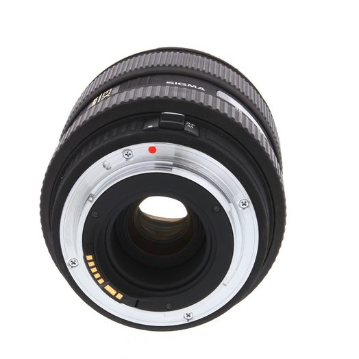 Sigma 17-35mm F/2.8-4 Aspherical DG EX HSM Lens For Canon EF-Mount {