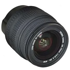 Canon EOS 1000S SIGMA 35-80mm レンズ Sigma 35-80mm F/4-5.6 DL Lens For Canon EF-Mount {52}