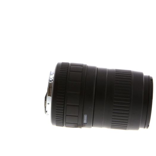 Sigma 100-300mm F/4.5-6.7 DL Black Lens For Canon EF Mount (Film