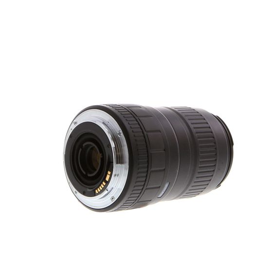 Sigma 100-300mm F/4.5-6.7 DL Black Lens For Canon EF Mount (Film