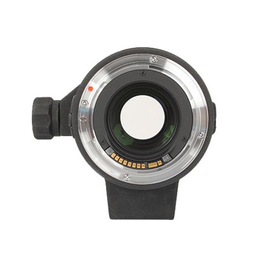Sigma 100-300mm F/4 APO DG EX IF HSM Lens For Canon EF-Mount {