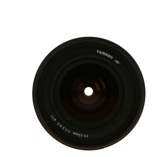 Tamron 19-35mm F/3.5-4.5 Lens For Canon EF Mount {77}