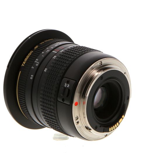 Tamron 19-35mm F/3.5-4.5 Lens For Canon EF Mount {77}