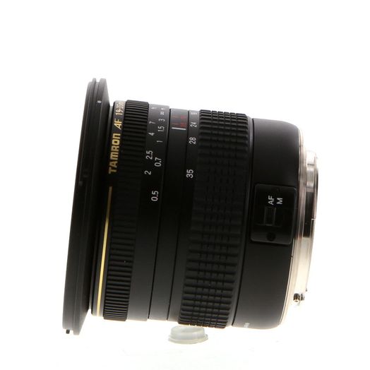 Tamron 19-35mm F/3.5-4.5 Lens For Canon EF Mount {77}