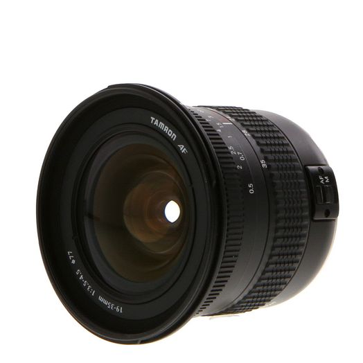 Tamron 19-35mm F/3.5-4.5 Lens For Canon EF Mount {77}