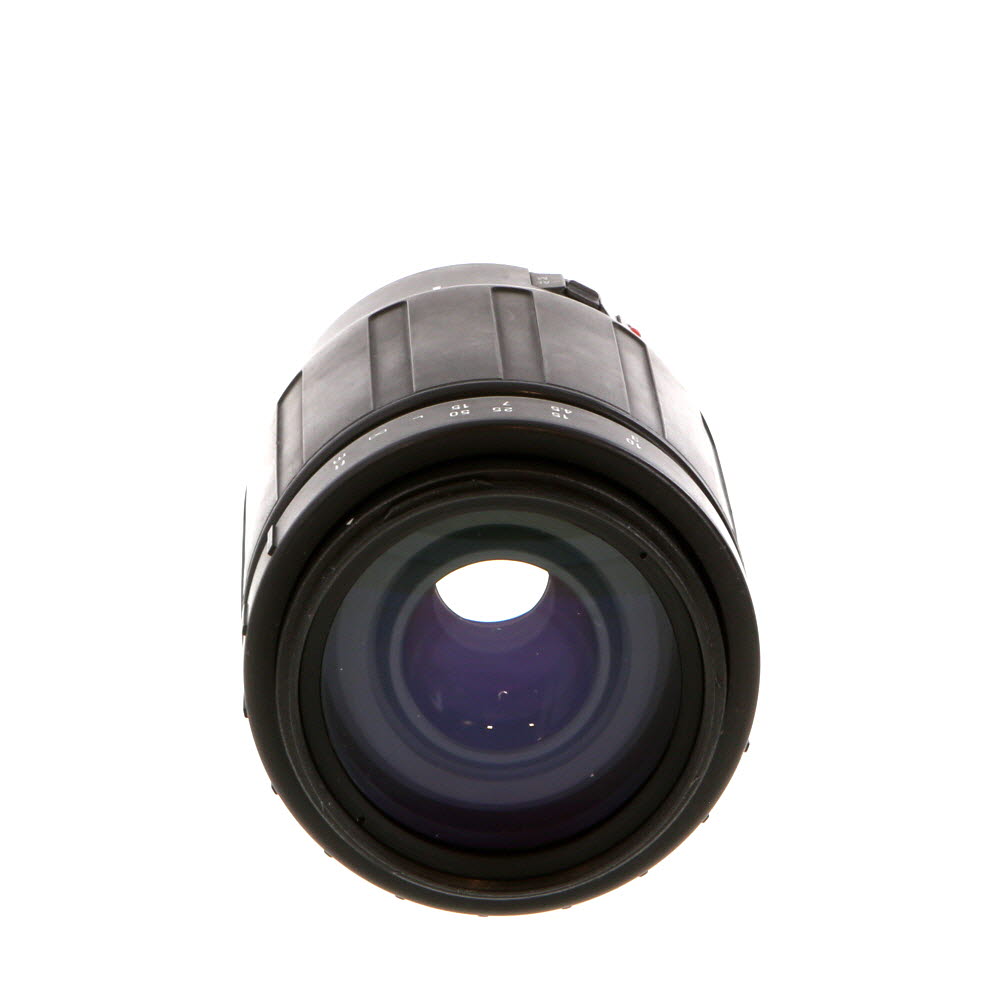 Tamron 70-300mm F/4-5.6 LD Tele-Macro (472D) Lens For Canon EF Mount