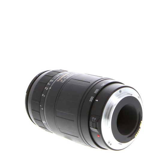 Tamron 75-300mm f/4-5.6 LD Macro 1:3.9 Lens for Canon EF-Mount {