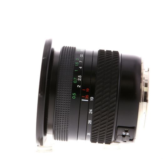 Tokina 19-35mm F/3.5-4.5 Lens For Canon EF Mount {77} - Used
