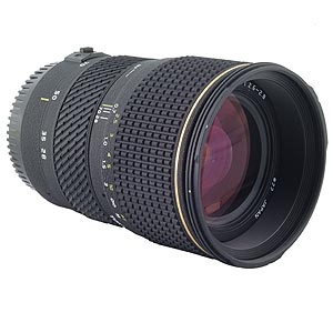 Tokina 28-70mm F/2.6-2.8 AT-X Pro (Screw Mount Hood) Lens For Canon EF Mount