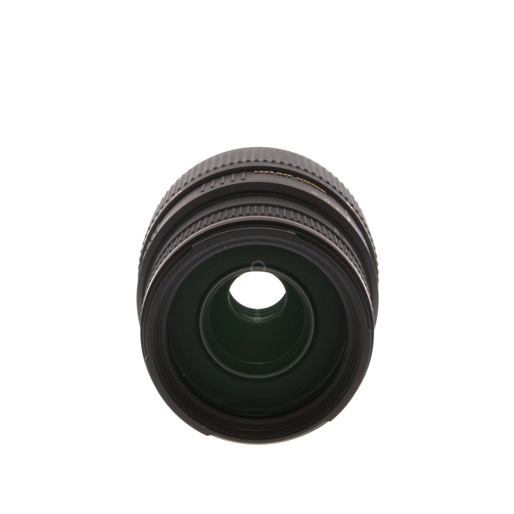 Sigma 70-300mm F/4-5.6 Macro DG Lens For Canon EF-Mount
