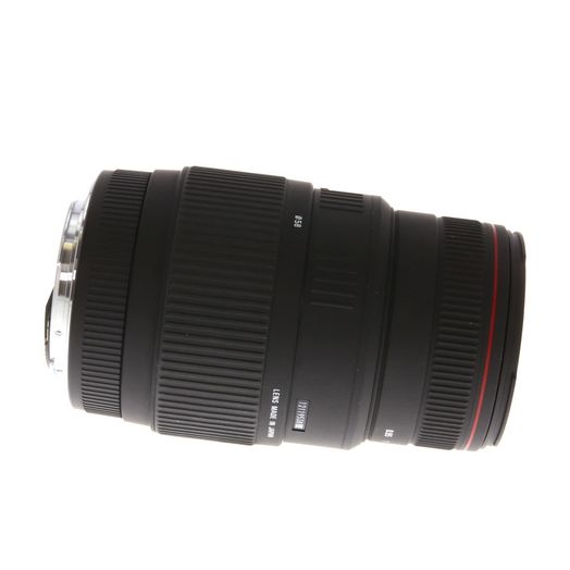 Sigma 70-300mm f/4-5.6 APO Macro DG Lens for Canon EF-Mount {58