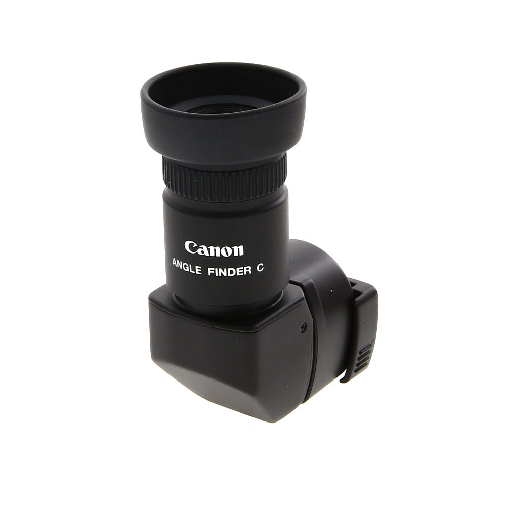 Canon Angle Finder C - Bargain Deal