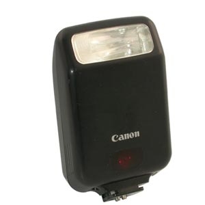 Canon Speedlite 160E Flash [GN52]