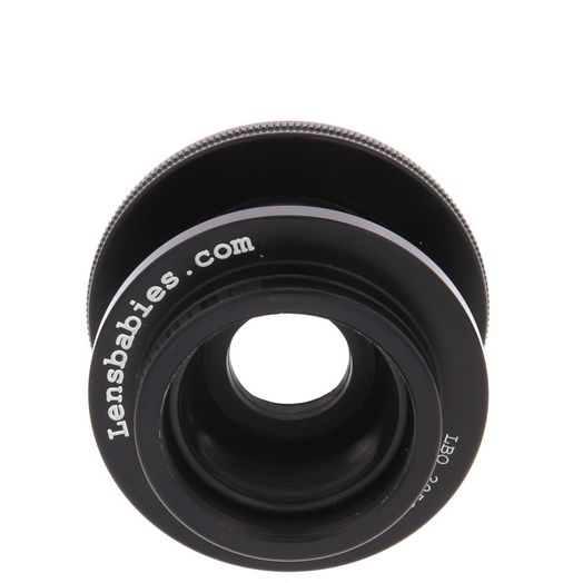 Lensbaby Original Lens for Canon EOS EF-Mount