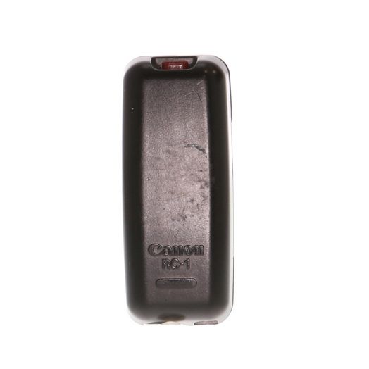 Canon Remote Control RC-1 (10/S,Elan/II/IIE,7/E,IX,Rebel TI/Digital)