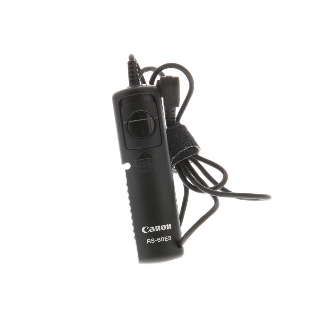 Canon Remote Switch RS-60 E3 for Photography