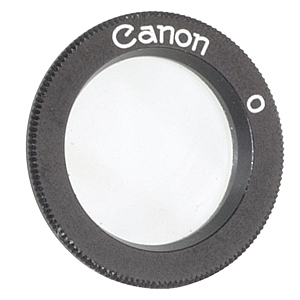 Canon Diopter 0 S