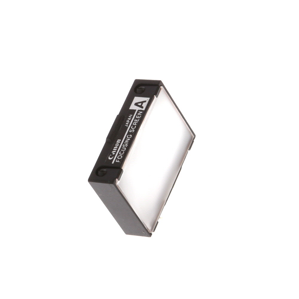 Canon A Microprism Focusing Screen - Used