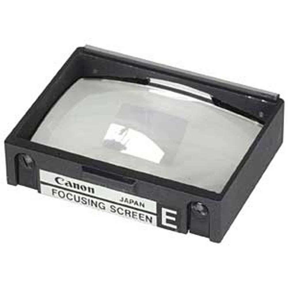 Canon F-1 FOCUSING SCREEN（J） Canon E Split-Image Microprism Focusing Screen For Canon F1 Old Style