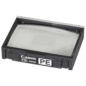 Canon PE Microprism Focusing Screen