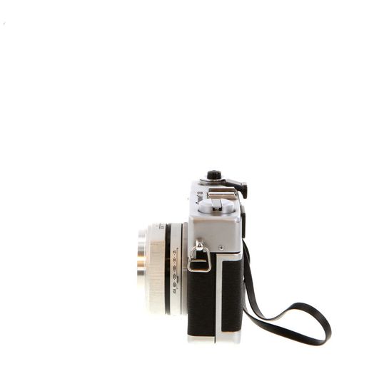 Canon Canonet 28 35mm Rangefinder Camera with 40mm f/2.8 Lens