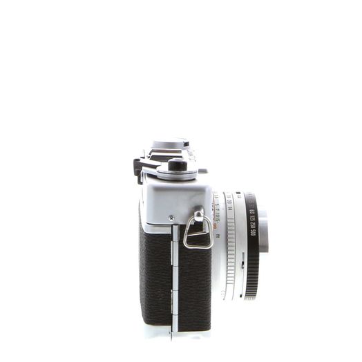 Canon Canonet QL17 35mm Rangefinder Camera with 40mm f/1.7 Lens