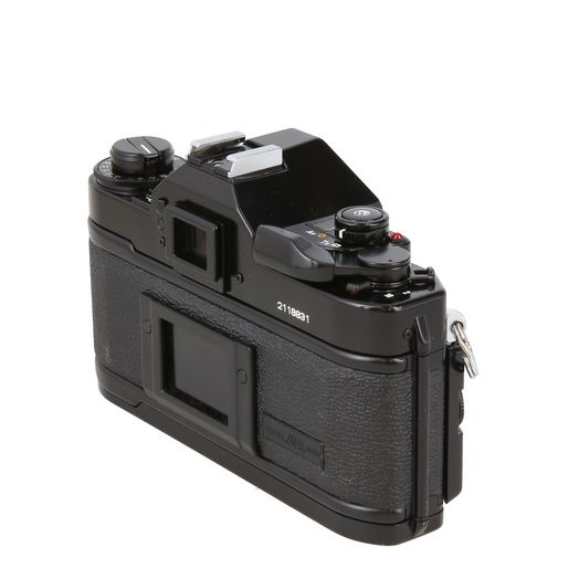 Canon A-1 35mm Camera Body - Used 35mm Film Cameras - Used Film