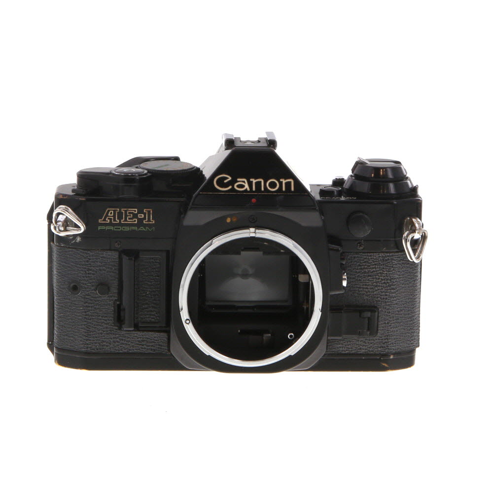 Canon AE-1 Program 35mm Camera Body