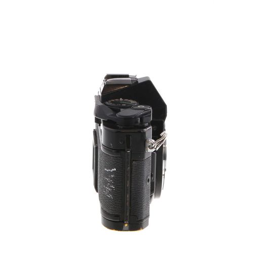 Canon AE-1 Program 35mm Camera Body, Black
