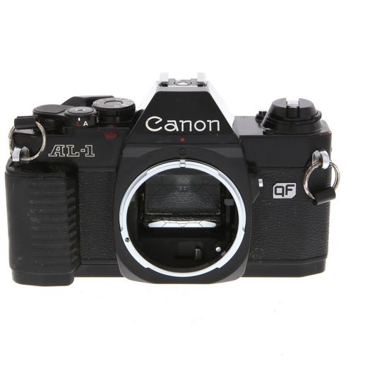 Canon AL-1 35mm Camera Body, Black