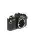 Canon AV-1 35mm Camera Body, Black thumbnail