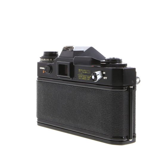 Canon EF 35mm Camera Body, Black