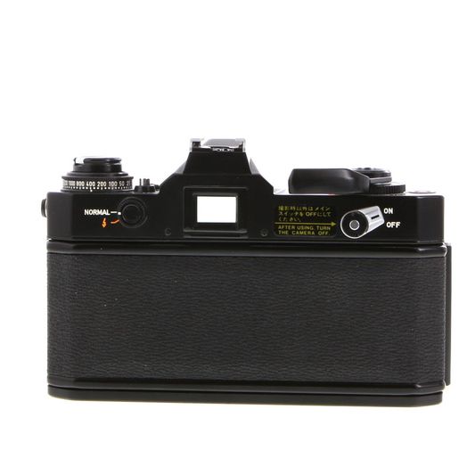Canon EF 35mm Camera Body, Black