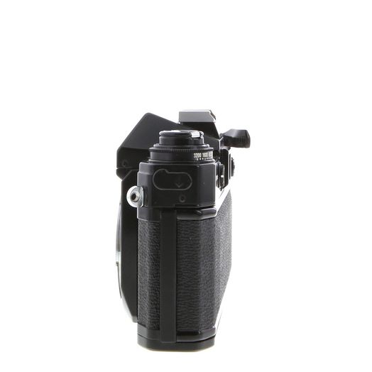 Canon EF 35mm Camera Body, Black