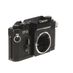 Canon F-1 (2nd Style) 35mm Camera Body, Black  thumbnail