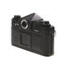Canon F-1 (2nd Style) 35mm Camera Body, Black  thumbnail